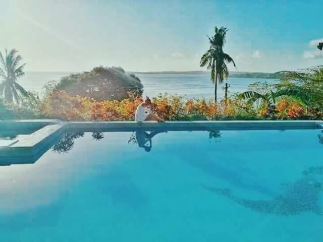 Sunsea Resort 기마라스 외부 사진